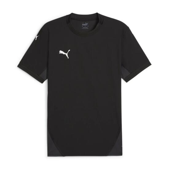 Maglietta Puma Teamfinal Jersey Nero Uomini