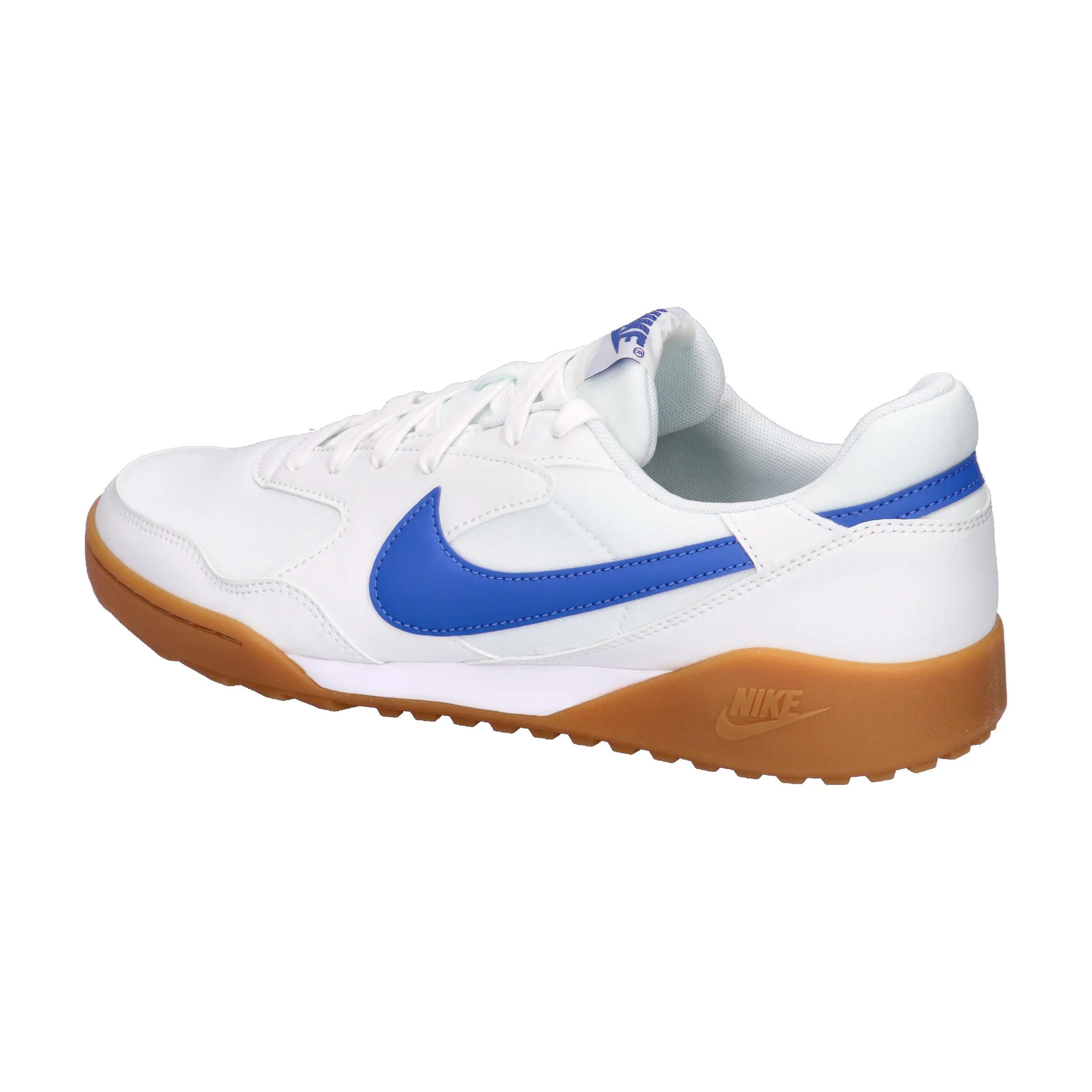 Zapatos Nike Terra Manta Blanco/ Azul/ Marrón 3/7