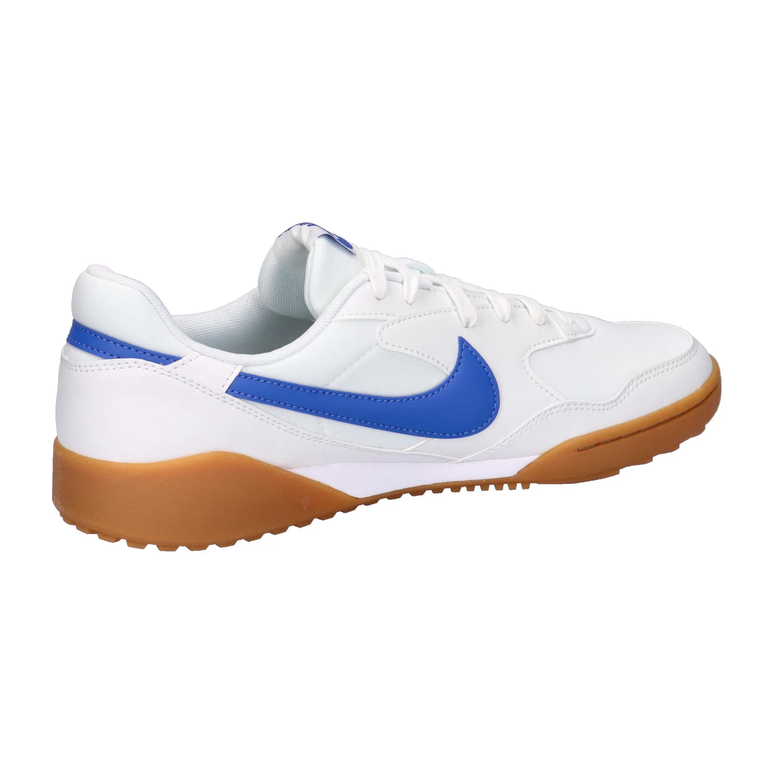 Zapatos Nike Terra Manta Blanco/ Azul/ Marrón 7/7