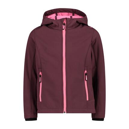 Veste imperméable à capuche fille CMP
