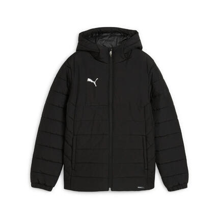 Doudoune à capuche enfant Puma Team Additions