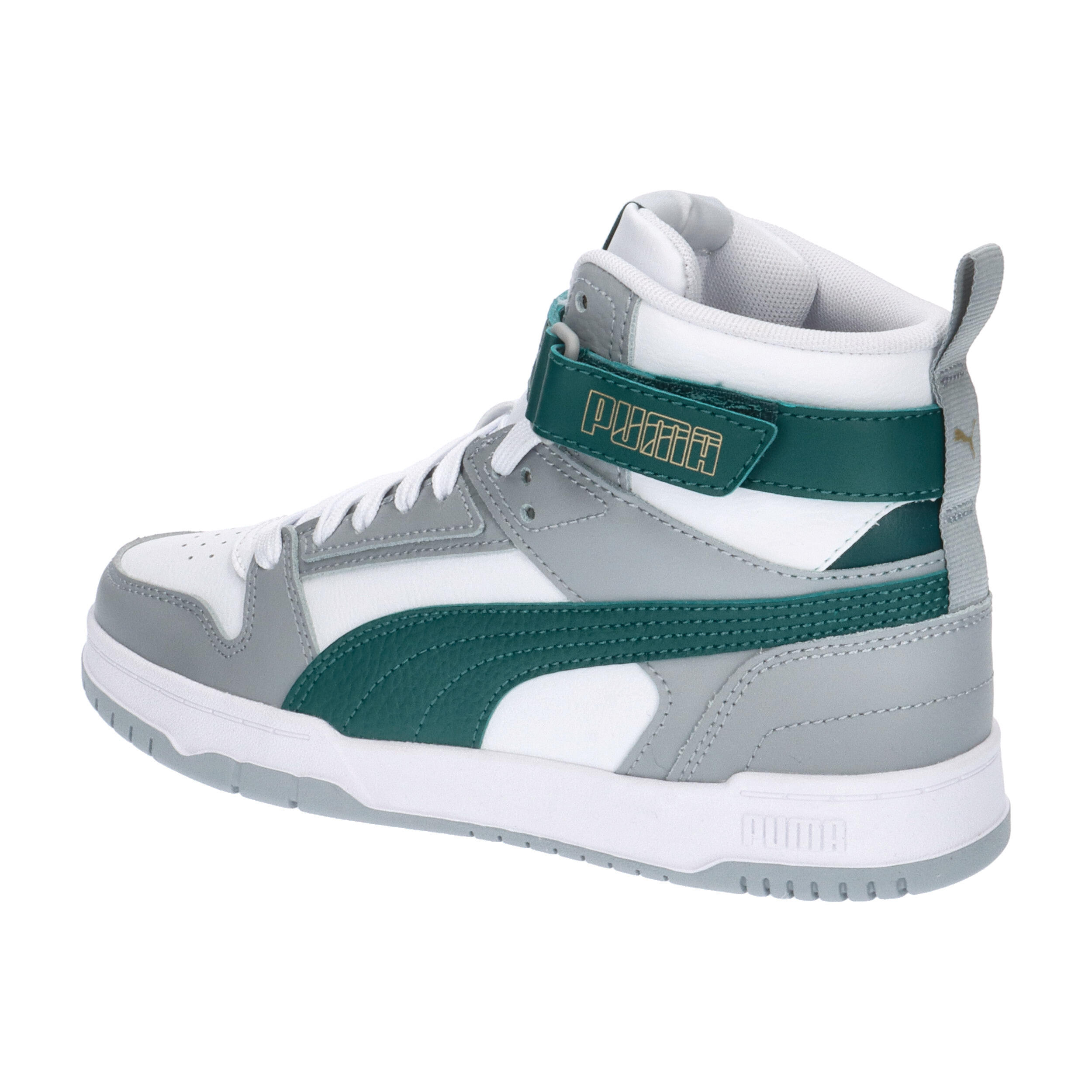Puma Kinder Sneaker RBD Game Jr 386172 3/7