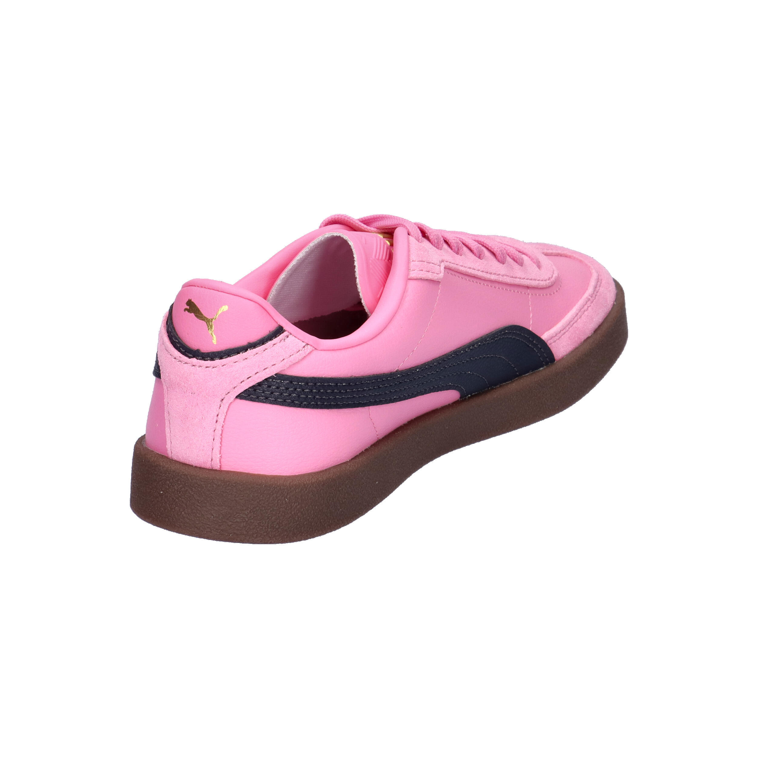 Sneakers Puma Model Puma Club Ii Era Jr Kleur Roze 6/7