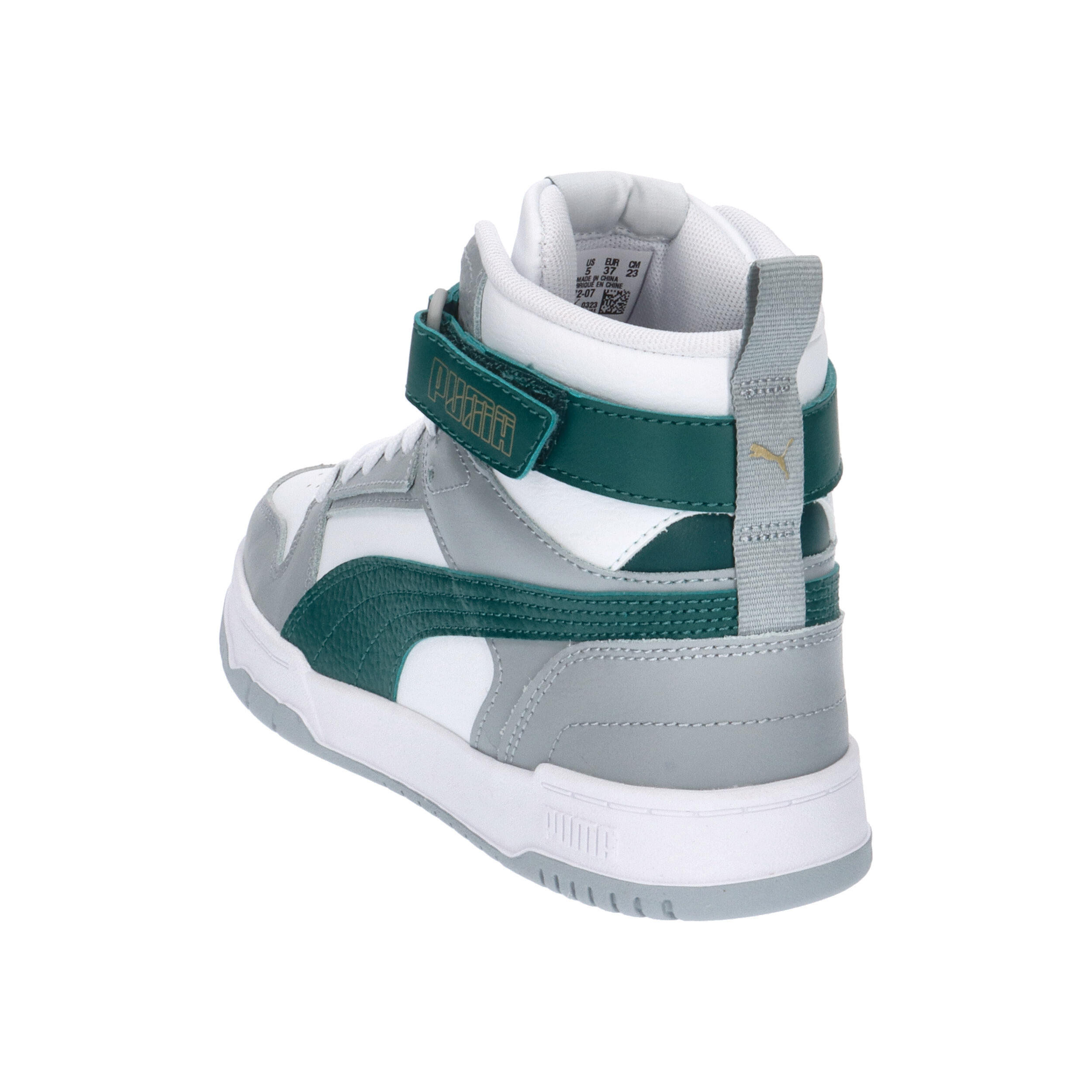 Puma Kinder Sneaker RBD Game Jr 386172 4/7