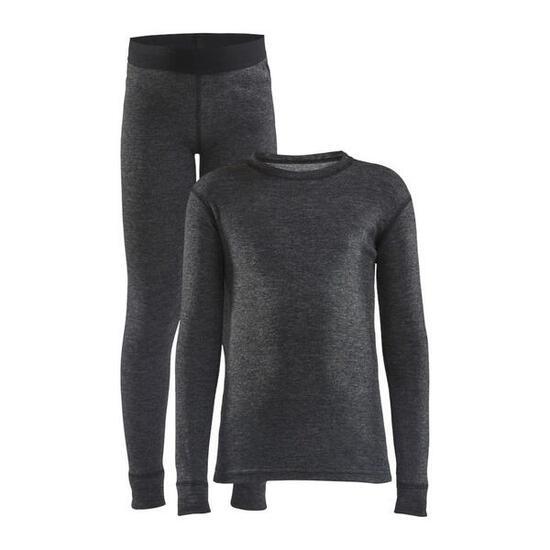 Ensemble enfant Craft Core Wool Merino