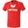 Tricou Erima Promo Red Junior