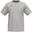 Tricou 565 Erima Bej - croială casual, decolteu rotund