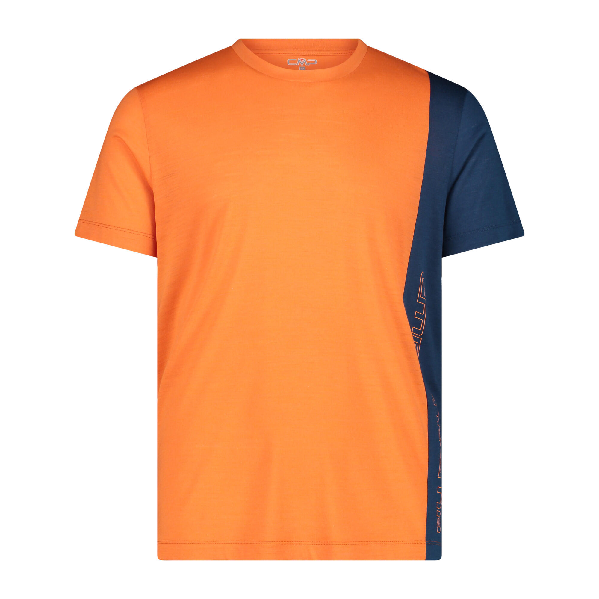 CMP Herren T-Shirt Man T-Shirt 34N7717 1/1