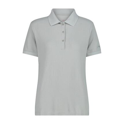 Piqué-Poloshirt, Damen CMP