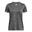 Tricou damă UA Tech Twist cu decolteu în V