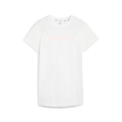 PUMA PUMA Damen Shirt WOMEN S GRAPHIC TEE TRAIN