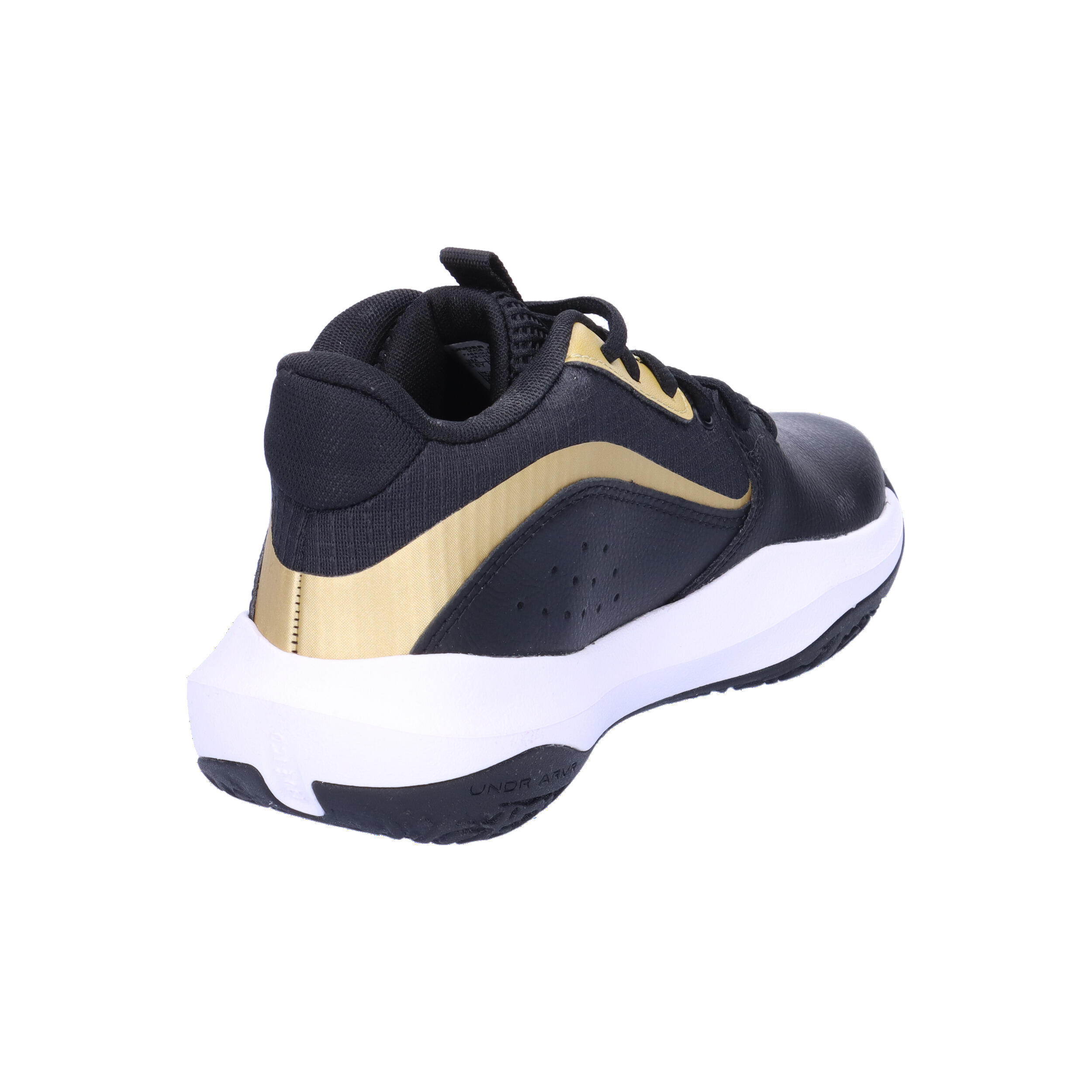 Chaussures de basketball enfant Under Armour Grade School Lockdown 7 6/7