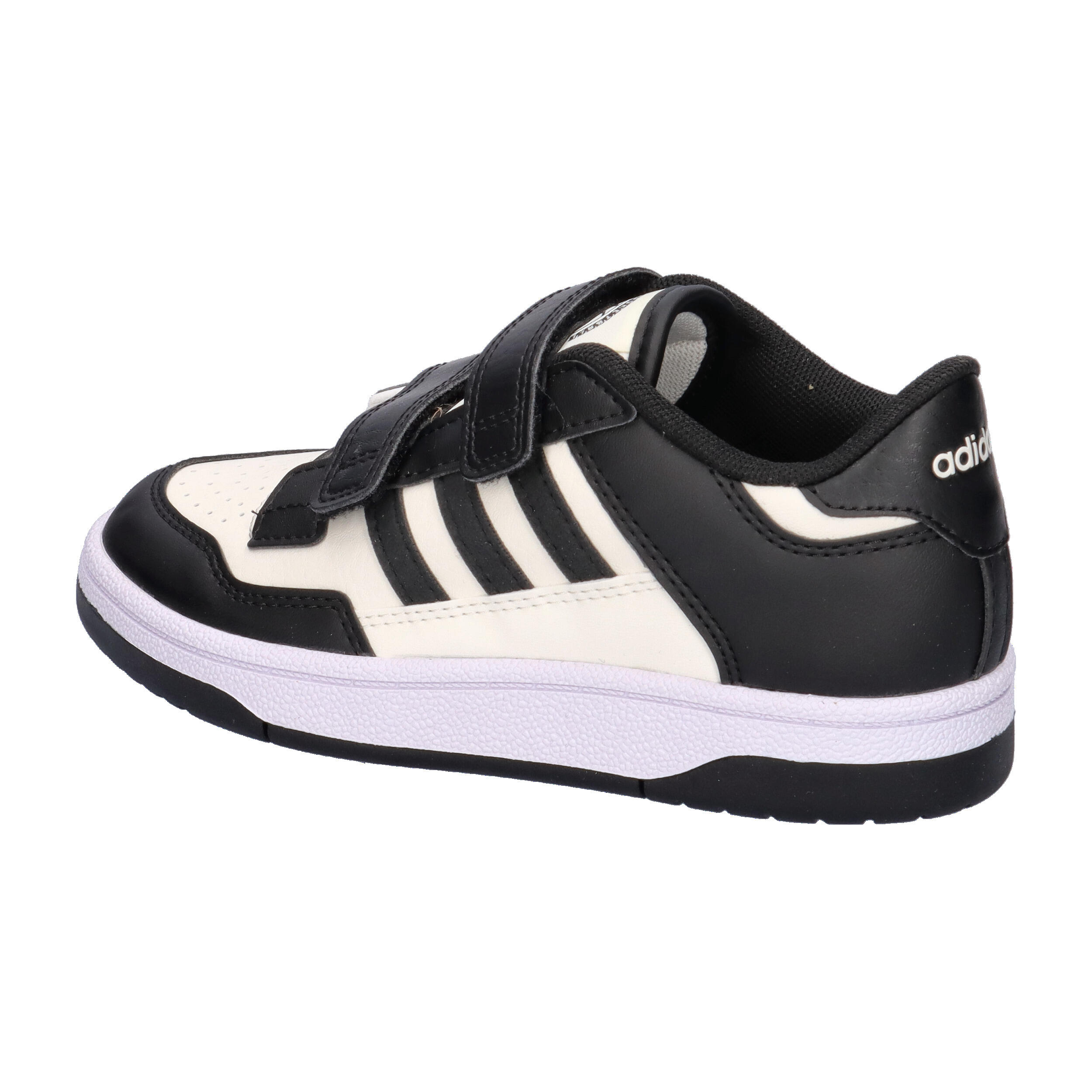 Zapatos adidas Rapid Court El Cf C negro 3/7