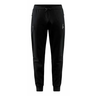 Craft unify joggingbroek heren - zwart - s