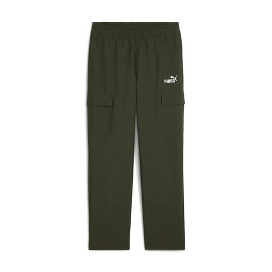 Puma Jungen Cargohose ESS No. 1 Logo Woven Cargo Pants B 684927