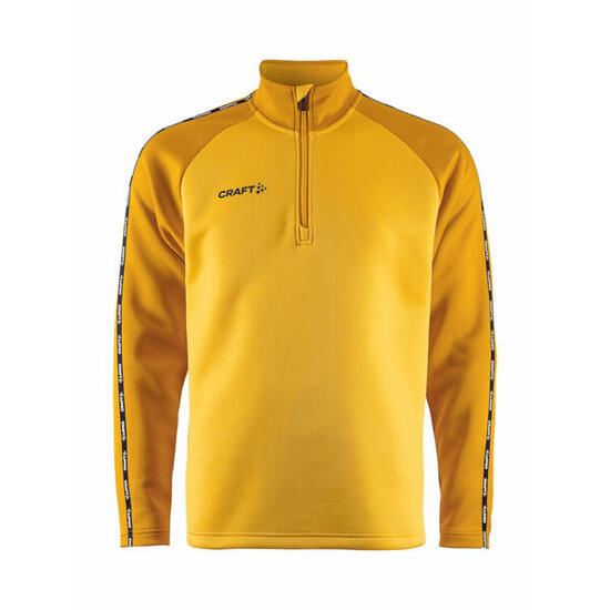 Craft Herren Trainingstrikot SQUAD 2.0 HALF ZIP M 1912731