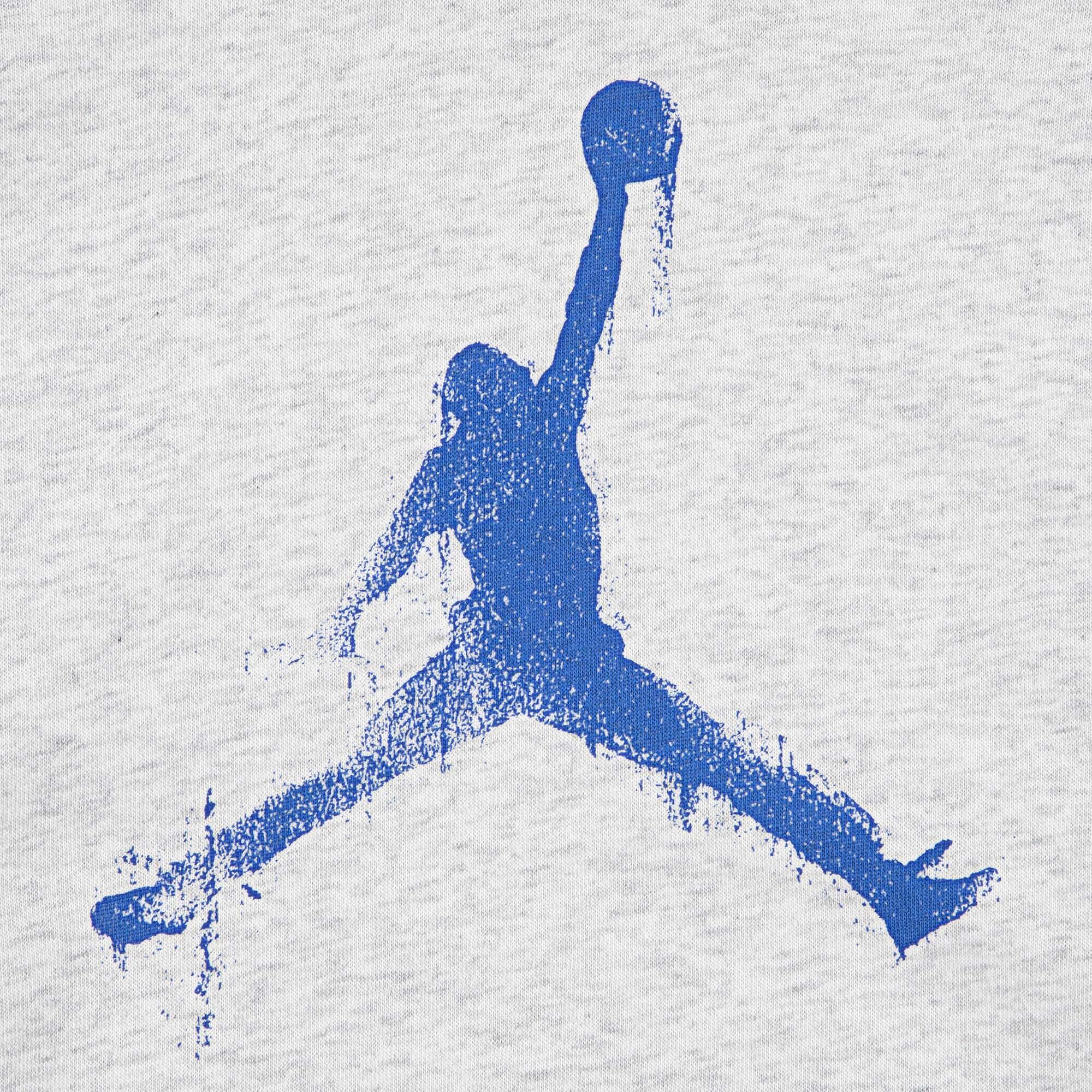 Sudadera Jordan Jdb Mj Mvp Hbr Jm Ft Po NIño 3/5