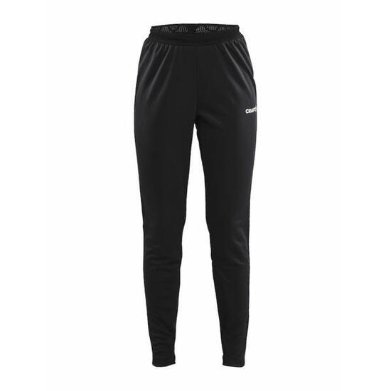 Craft Evolve Slim Pantalon en Polyester Femme - Noir