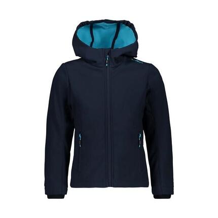 CMP Mädchen Softshell Jacke Fix Hood 3A29385N