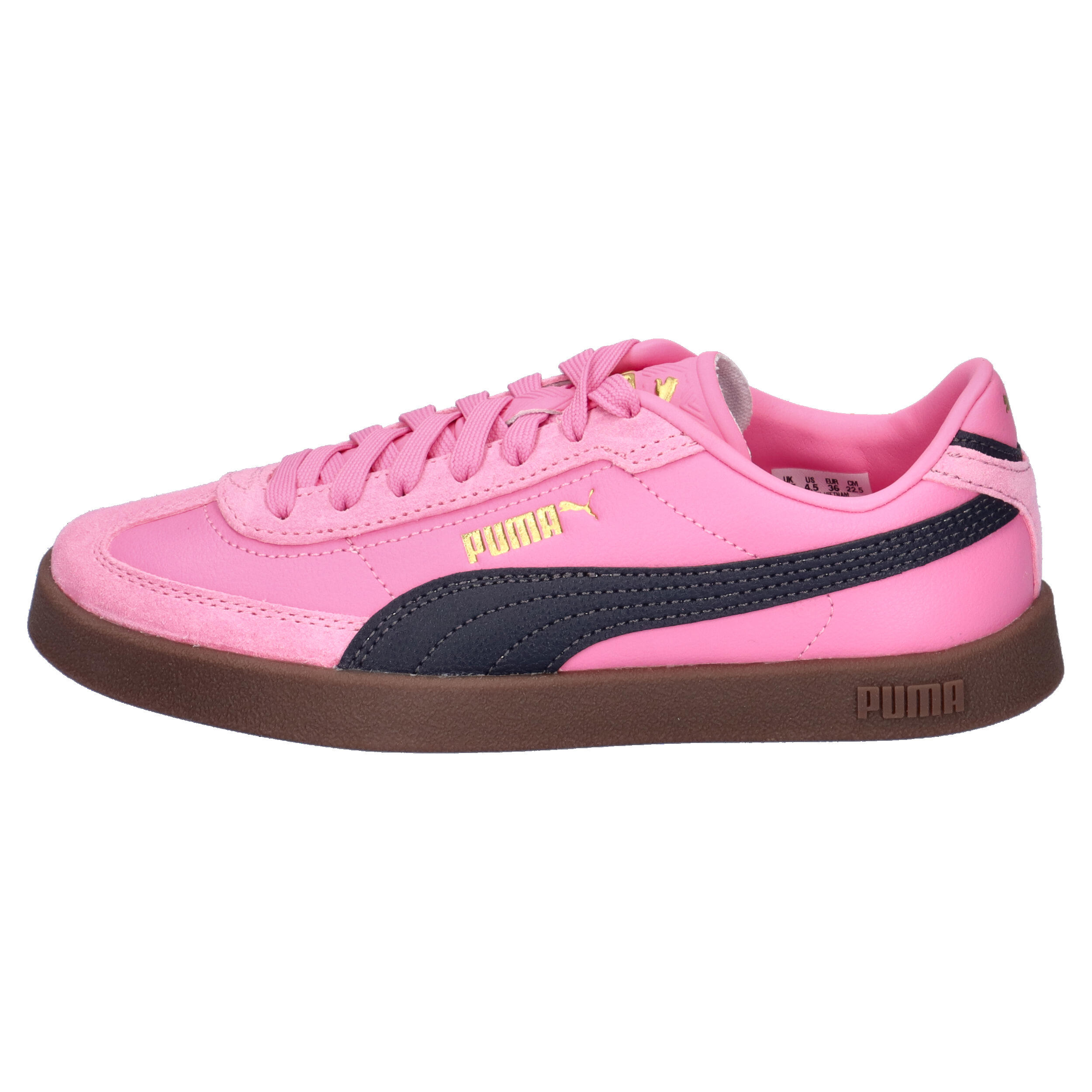 Puma Kinder Sneaker Club II Era Jr 401489 2/7