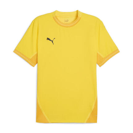 Puma Teamfinal Maillot Manches Courtes Hommes - Vert L