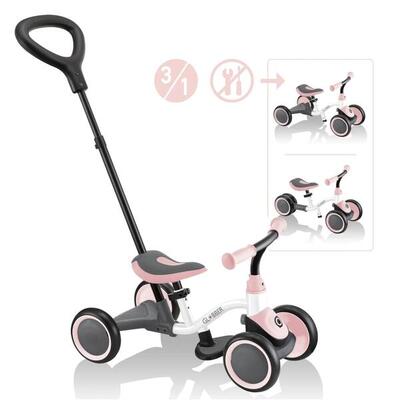 LEARNING BIKE 3in1 weiß-mint