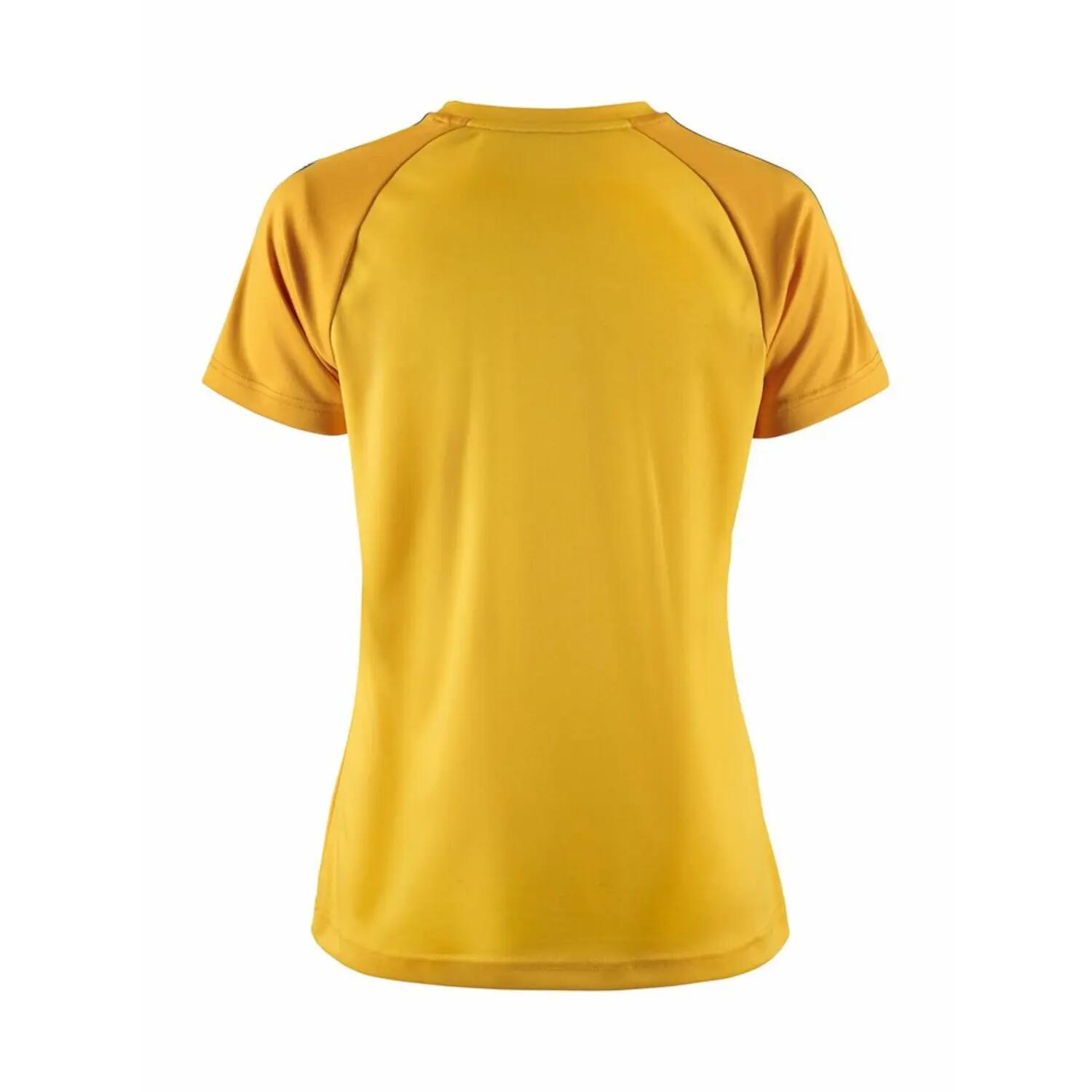 Craft Damen Trikot Squad 2.0 Contrast Jersey W 1912726 2/4