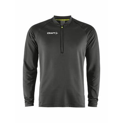Maglia con zip a metà Craft Extend