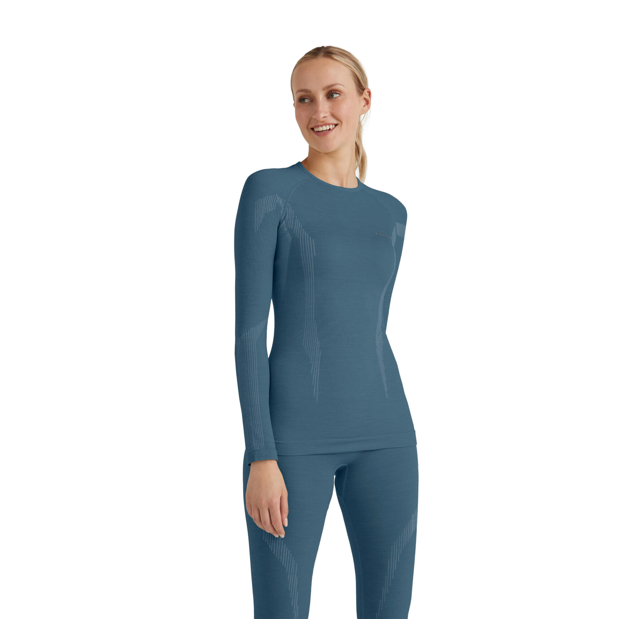 FALKE Falke Damen Langarmshirt Wool-Tech Longsleeved Shirt 33311
