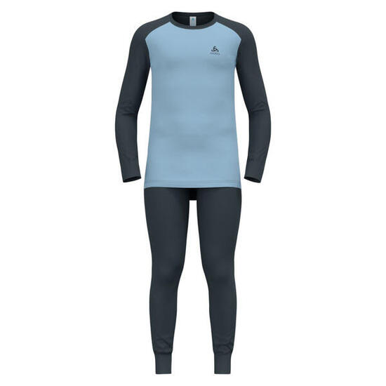 Odlo Herren Unterwäsche Set Active Warm Eco Base Layer Set 196702