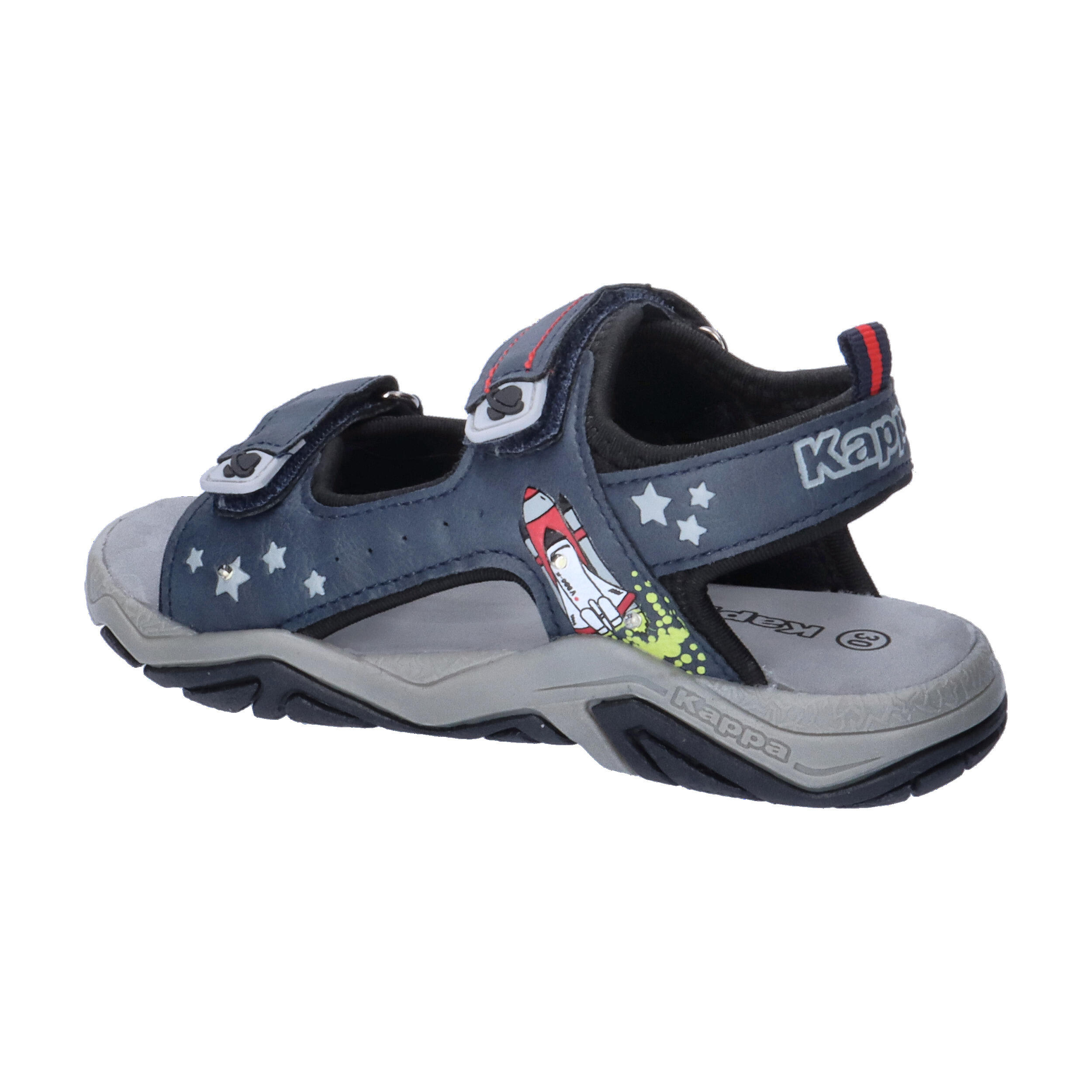 Kappa Jungen Sandale VERDIS K 261030K 11/15