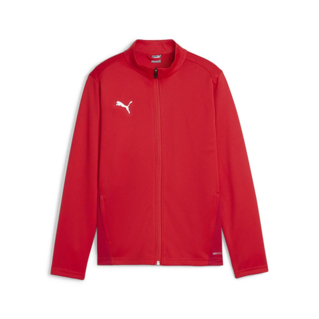 Children's tracksuit jacket Puma TeamGoal