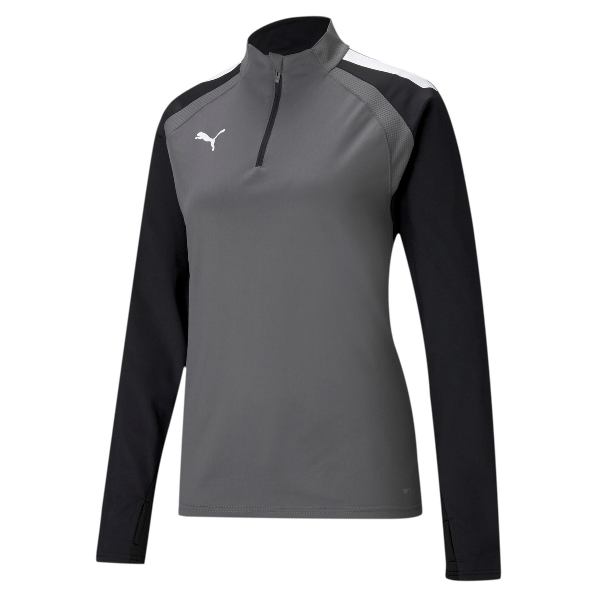 PUMA Training top 1/4 zip donna Puma Team Liga