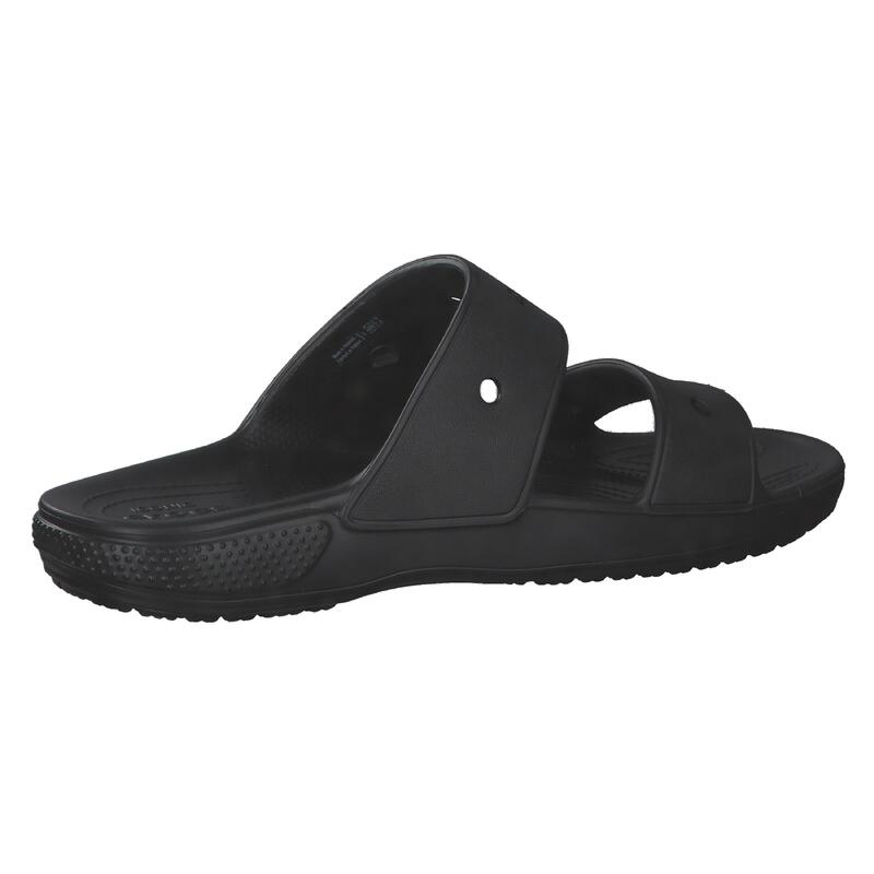 Mules Crocs Noir
