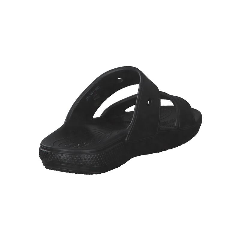 Mules Crocs Noir