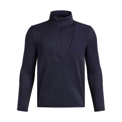 Under Armour Jungen Pullover UA Drive Hybrid Storm SF HZ 6008816