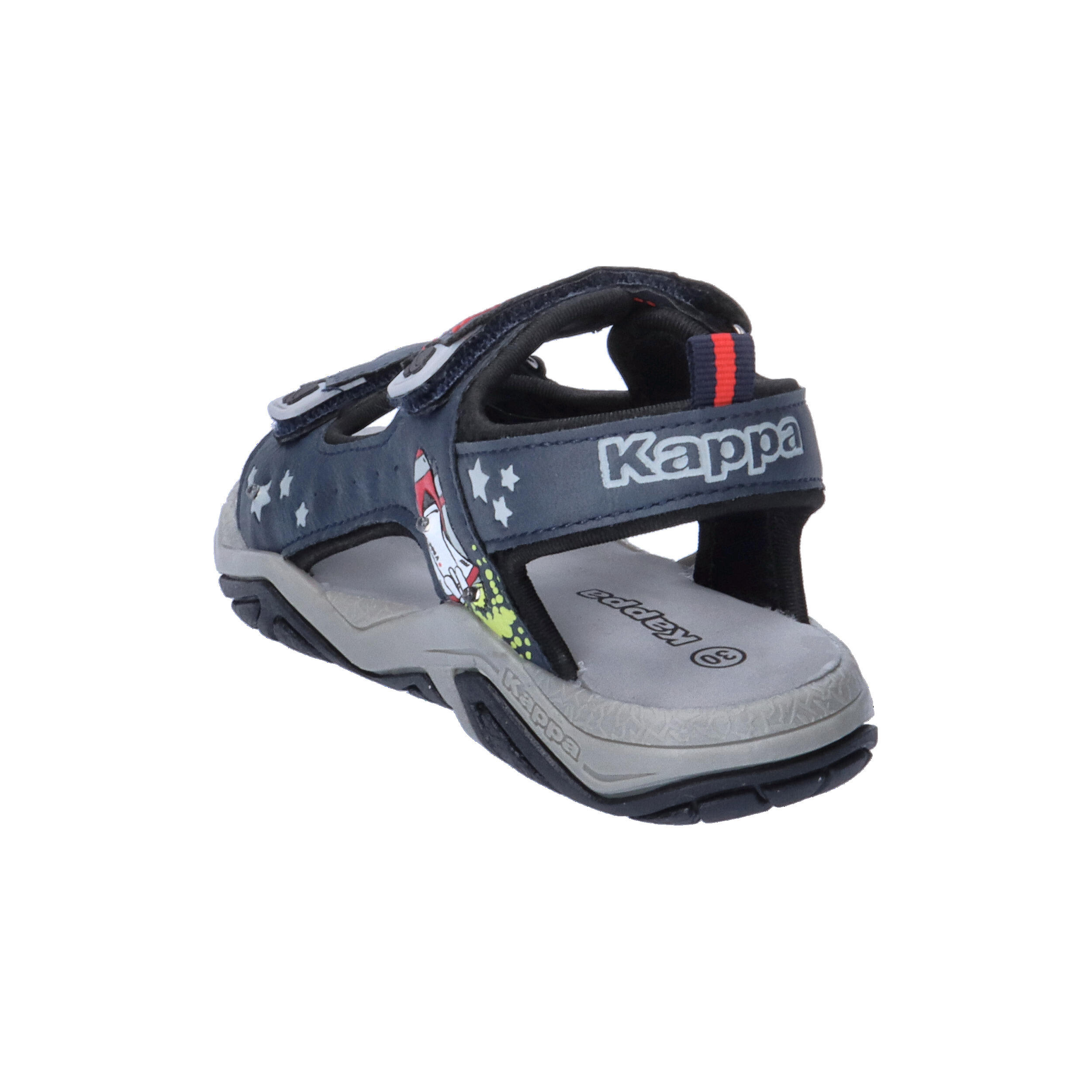 Kappa Jungen Sandale VERDIS K 261030K 12/15