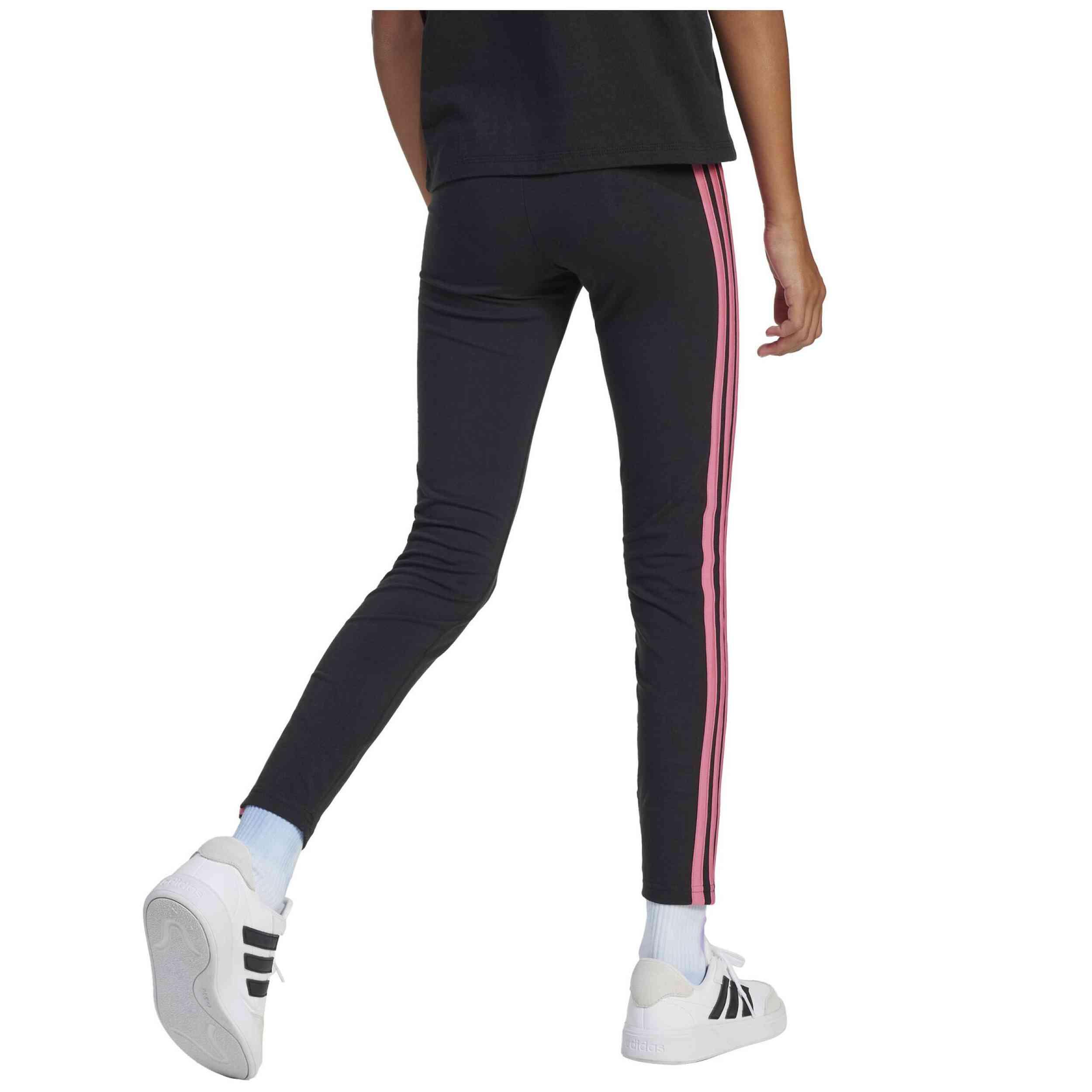 Leggings Adidas modelo JY0569 para garotas 3/7