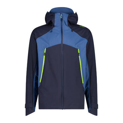CMP Herren Regenjacke MAN JACKET FIX HOOD 32X5857