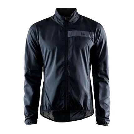 Veste coupe-vent Craft Essence Light Bike Noir Homme