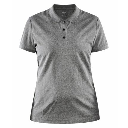 Polo sport - Femmes - Régulier - Craft Unify - Blanc