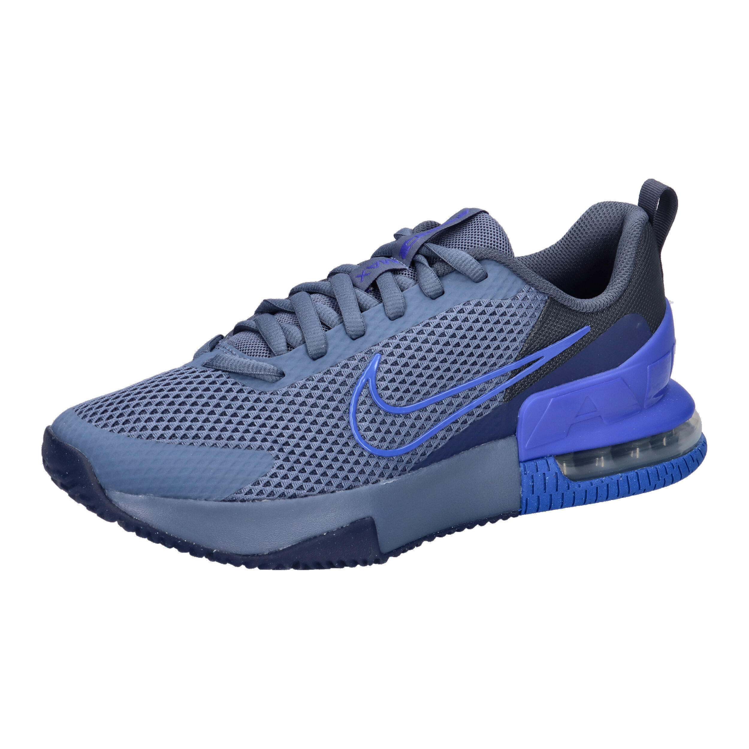 Nike - Chaussures Formation Hommes Nike Air Max Alpha Trainer 6 - Chaussures De Sport - Bleu - Decathlon