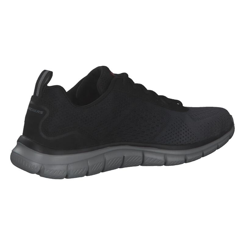 Pantofi sport barbati Skechers Track Ripkent, Negru