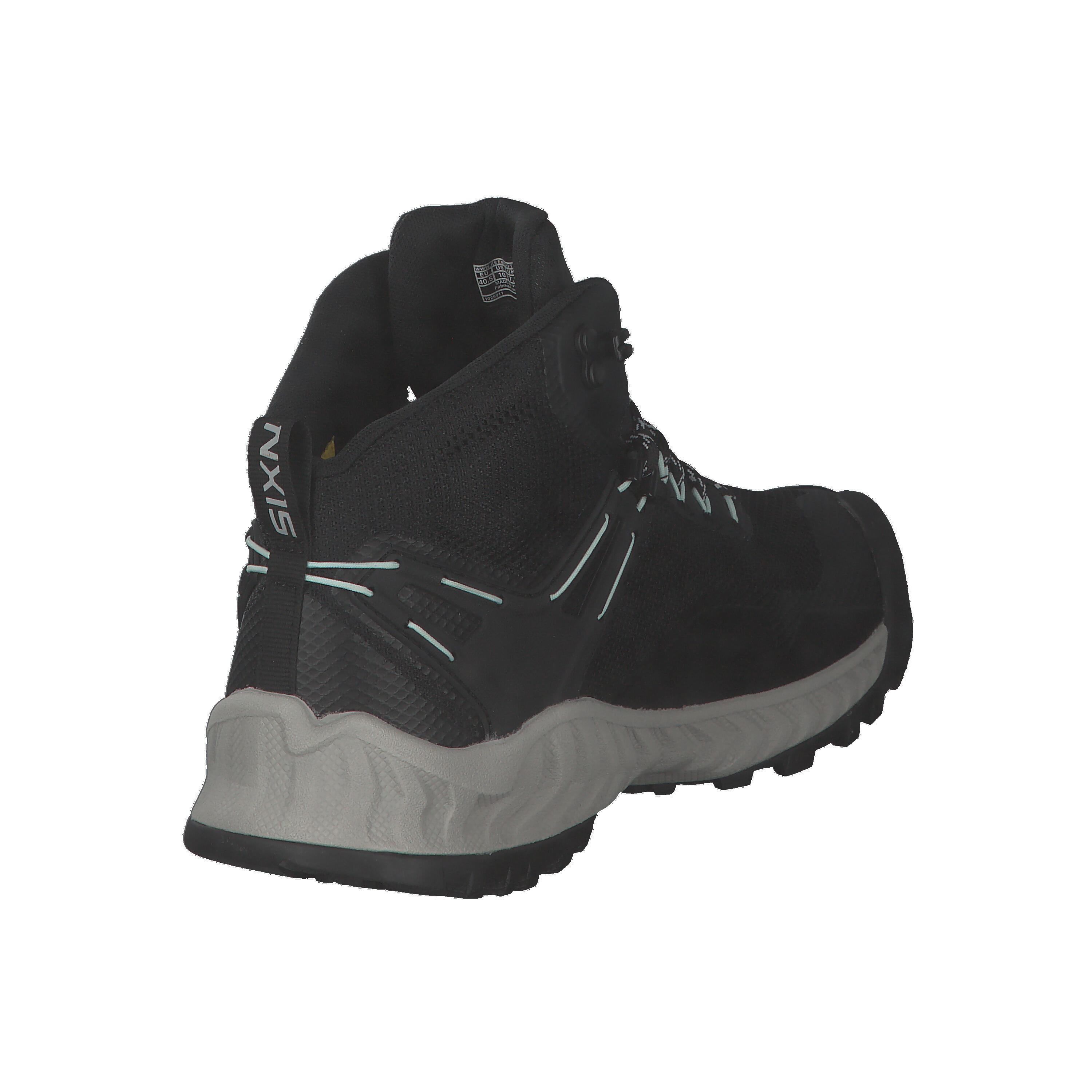 Chaussures Outdoor Keen Nxis Evo Mid Wp W Femme 6/7