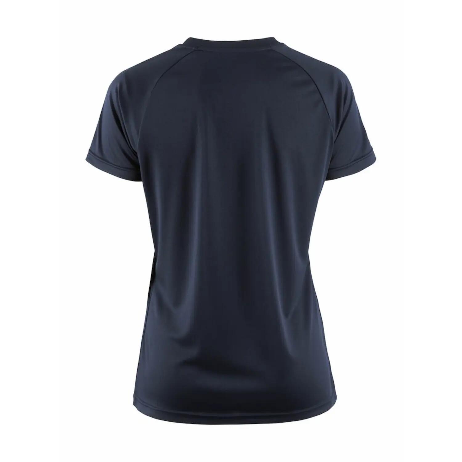 Craft Damen Trikot Squad 2.0 Contrast Jersey W 1912726 2/2