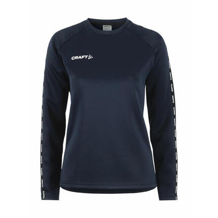 Maillot col rond femme Craft Squad 2.0