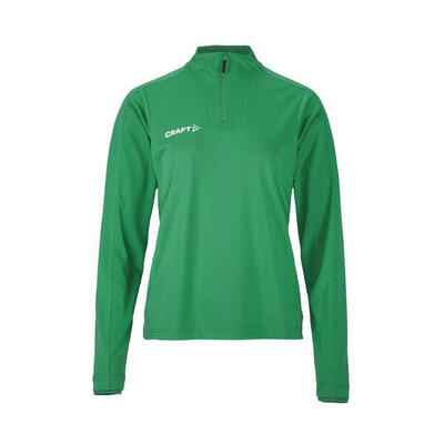 Giacca impermeabile da donna con 1/2 zip Craft Evolve 2.0