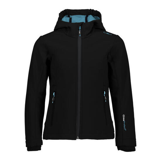CMP Mädchen Softshell Jacke Fix Hood 3A29385N
