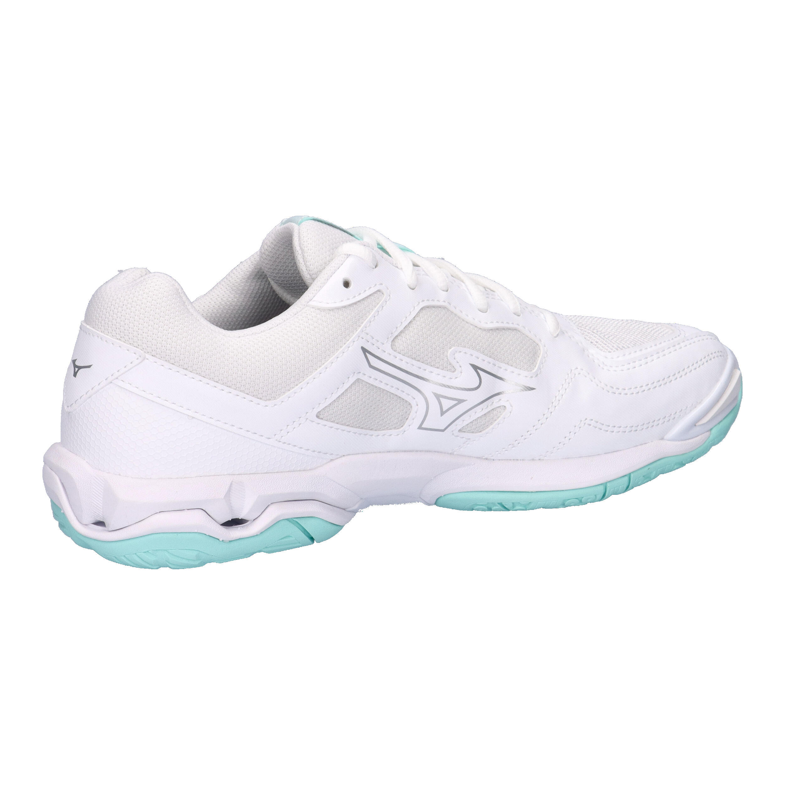 Chaussures indoor femme Mizuno Wave Phantom 3 7/7