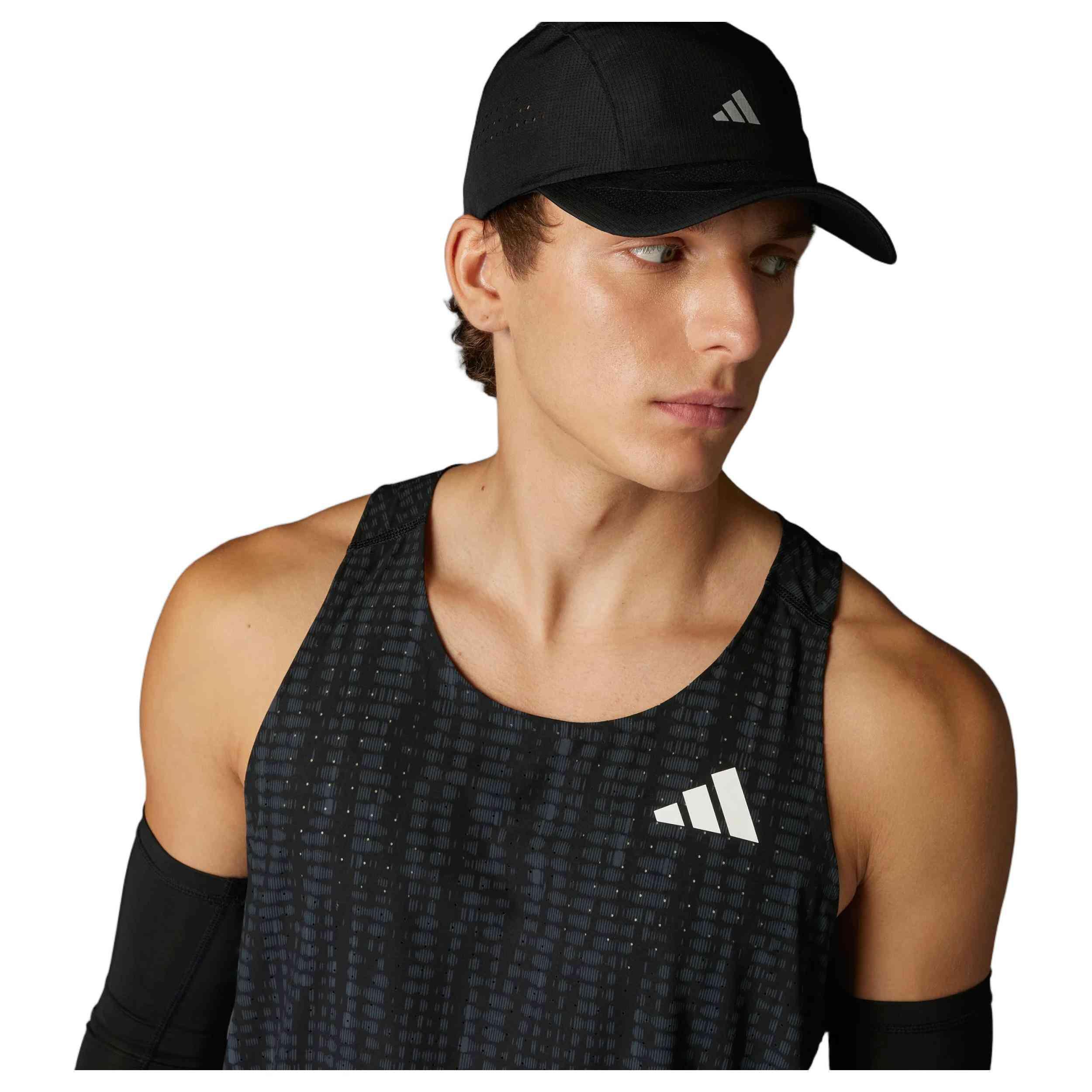 Camiseta de tirantes Adidas modelo JN0298 para hombre 3/5